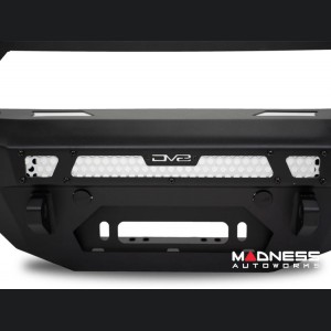 Ford Bronco Winch Bumper - Front - MTO V2 Series - DV8