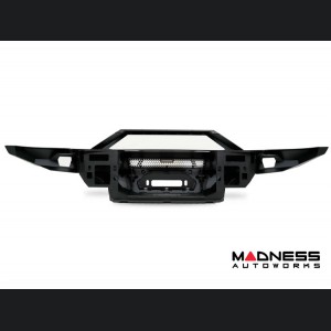 Ford Bronco Winch Bumper - Front - MTO V2 Series - DV8