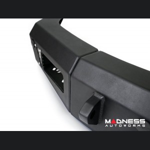 Ford Bronco Winch Bumper - Front - OE Plus Series - DV8