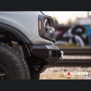 Ford Bronco Winch Bumper - Front - OE Plus Series - DV8