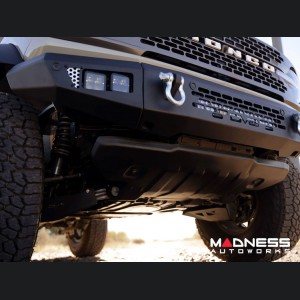 Ford Bronco Winch Bumper - Front - OE Plus Series - DV8