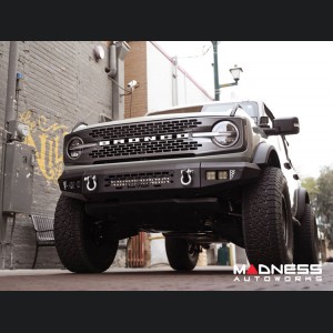 Ford Bronco Winch Bumper - Front - OE Plus Series - DV8