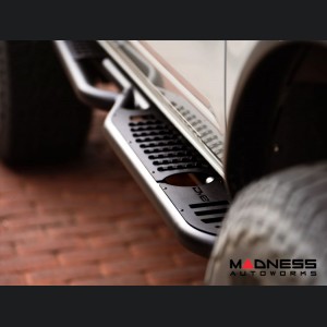 Ford Bronco Side Steps - OE Plus Series - DV8 - 4 Door