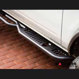 Ford Bronco Side Steps - OE Plus Series - DV8 - 4 Door