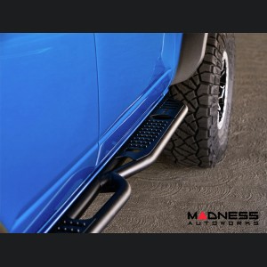 Ford Bronco Side Steps - OE Plus Series - DV8 - 4 Door