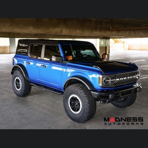 Ford Bronco Side Steps - OE Plus Series - DV8 - 4 Door