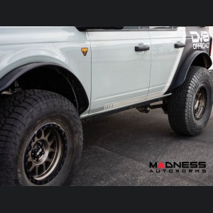 Ford Bronco Pinch Weld Covers - 4 Door - DV8