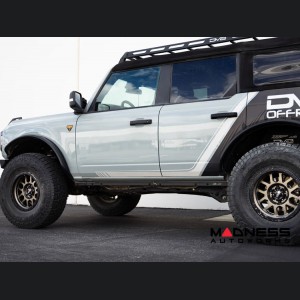 Ford Bronco Pinch Weld Covers - 4 Door - DV8