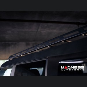 Ford Bronco Roof Rack - 4 Door - Factory Soft Top - DV8