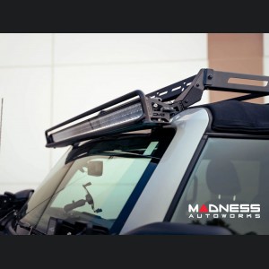 Ford Bronco Roof Rack - 4 Door - Factory Soft Top - DV8