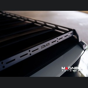 Ford Bronco Roof Rack - 4 Door - Factory Soft Top - DV8