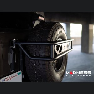 Ford Bronco Spare Tire Guard & Accessory Mount - DV8