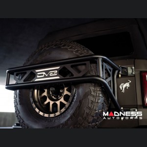 Ford Bronco Spare Tire Guard & Accessory Mount - DV8