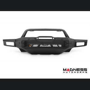 Ford Bronco Raptor Winch Bumper - Front - Spec Series - DV8