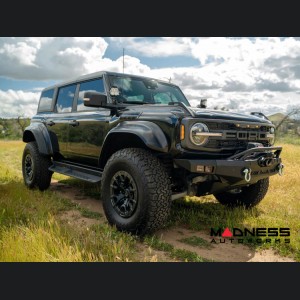 Ford Bronco Raptor Winch Bumper - Front - Spec Series - DV8