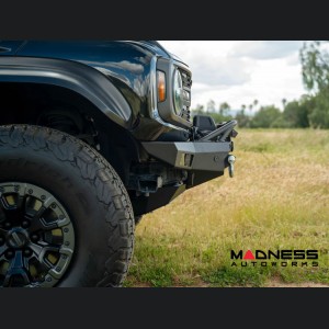 Ford Bronco Raptor Winch Bumper - Front - Spec Series - DV8