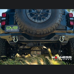 Ford Bronco Raptor Rear Bumper - Spec Series - DV8