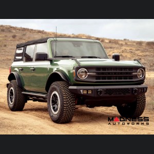 Ford Bronco Fender Flares - Tube - DV8