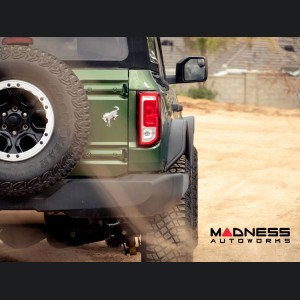 Ford Bronco Fender Flares - Tube - DV8