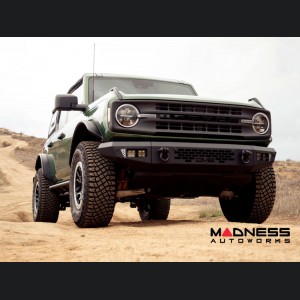 Ford Bronco Fender Flares - Tube - DV8