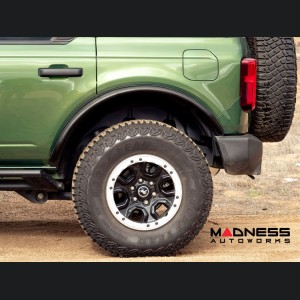 Ford Bronco Fender Flares - Tube - DV8