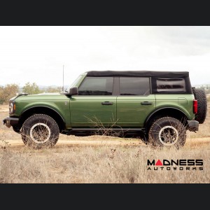 Ford Bronco Fender Flares - Tube - DV8