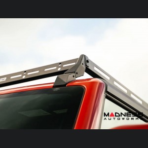 Ford Bronco Roof Rack - 2 Door - Factory Hard Top - DV8