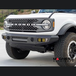 Ford Bronco Front Bumper - OE Plus Series - DV8