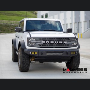 Ford Bronco Front Bumper - OE Plus Series - DV8