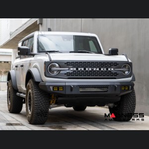 Ford Bronco Front Bumper - OE Plus Series - DV8