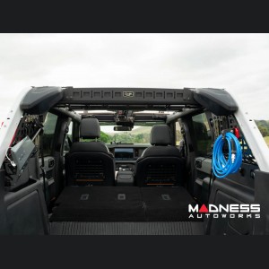 Ford Bronco Molle Panels - Pocketed Rear Window - 4 Door