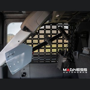 Ford Bronco Molle Panels - Pocketed Rear Window - 4 Door