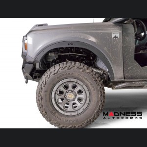 Ford Bronco Fender Flare Delete Kit - 4 Door - FF 