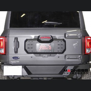 Ford Bronco Spare Tire Delete - Fab Fours