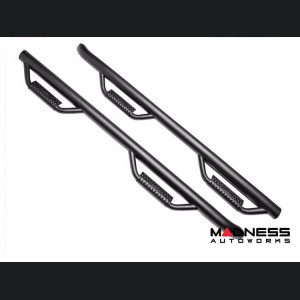 Ford Bronco Nerf Bars - 4 Door - HN2 - Textured Black - Havoc 