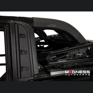 Ford Bronco Roll Bar Paint Protection Cover - IAG - 4 Door Soft Top