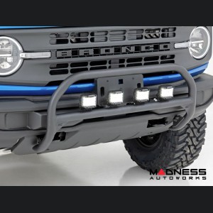 Ford Bronco Front Nudge Bar - Rough Country
