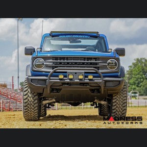 Ford Bronco Front Nudge Bar - Rough Country