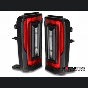 Ford Bronco Tail Lights - Flush Mount - Oracle - LED