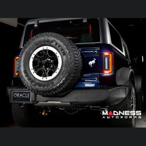 Ford Bronco Tail Lights - Flush Mount - Oracle - LED