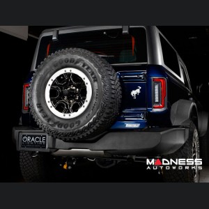 Ford Bronco Tail Lights - Flush Mount - Oracle - LED