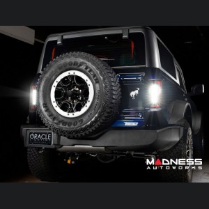 Ford Bronco Tail Lights - Flush Mount - Oracle - LED