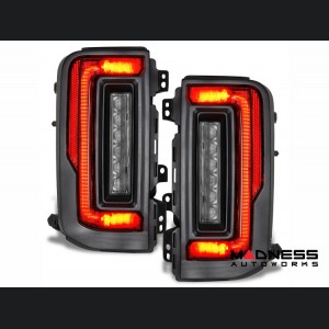 Ford Bronco Tail Lights - Flush Mount - Oracle - LED