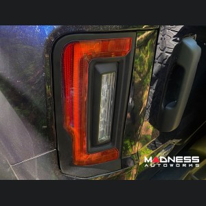 Ford Bronco Tail Lights - Flush Mount - Oracle - LED