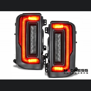 Ford Bronco Tail Lights - Flush Mount - Oracle - LED