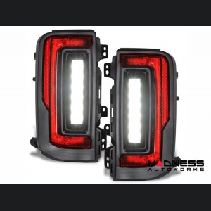 Ford Bronco Tail Lights - Flush Mount - Oracle - LED