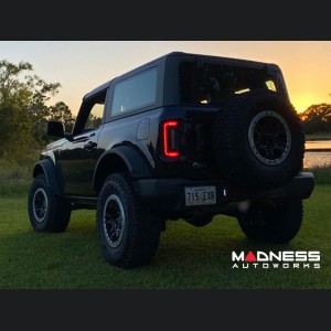 Ford Bronco Tail Lights - Flush Mount - Oracle - LED