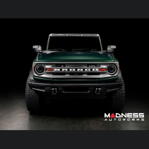 Ford Bronco Head Lights - Oculus Bi-LED Projector - Oracle - Switchback