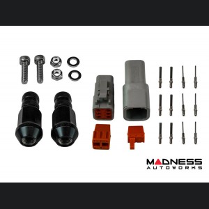 Ford Bronco Light Upgrade - Third Brake Light Mount Kit - Rigid