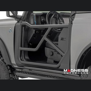 Ford Bronco Tube Doors - Steel - 2 Door